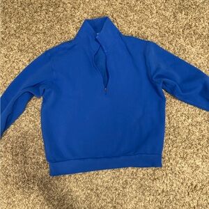 Lululemon steady state half zip